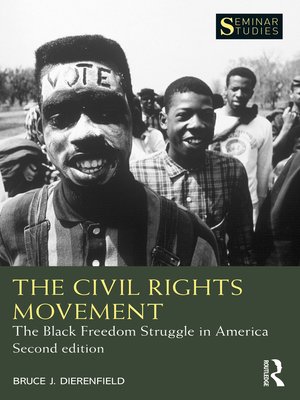 cover image of The Civil Rights Movement